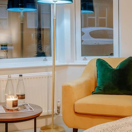 Mayfield - Central Harrogate Apartment - Ground Floor Εξωτερικό φωτογραφία