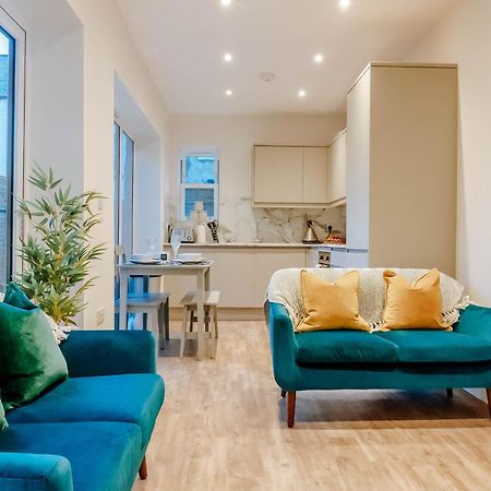 Mayfield - Central Harrogate Apartment - Ground Floor Εξωτερικό φωτογραφία