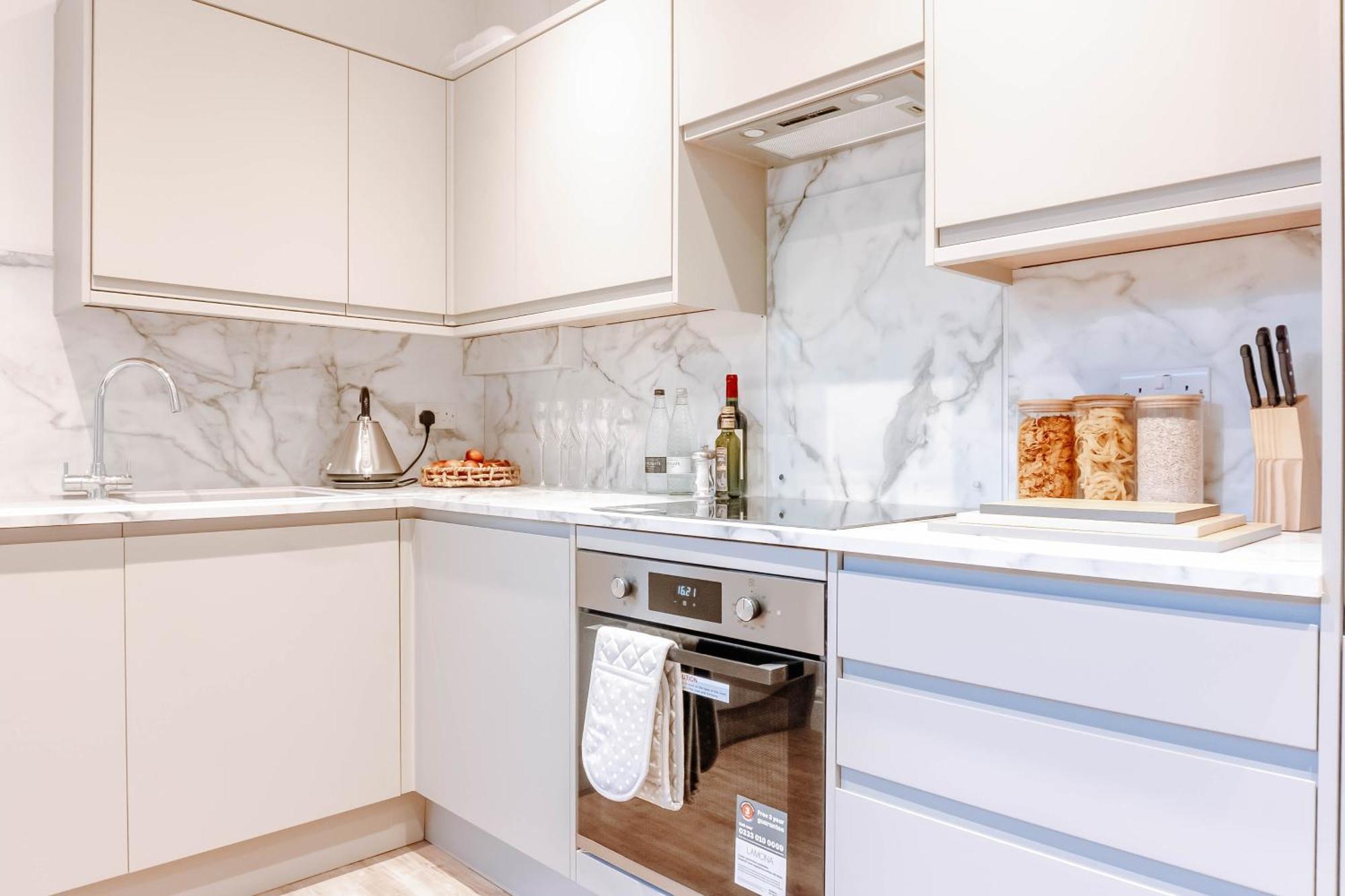 Mayfield - Central Harrogate Apartment - Ground Floor Εξωτερικό φωτογραφία