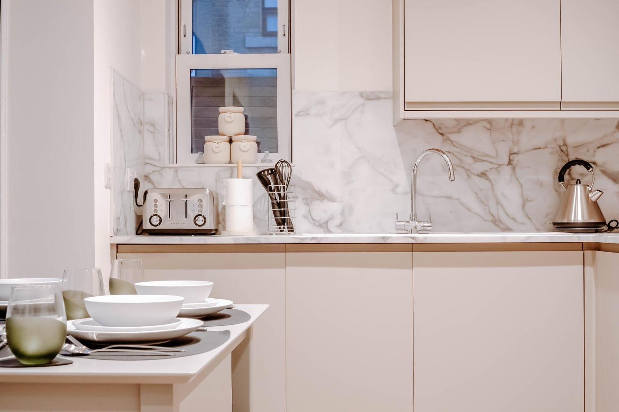 Mayfield - Central Harrogate Apartment - Ground Floor Εξωτερικό φωτογραφία
