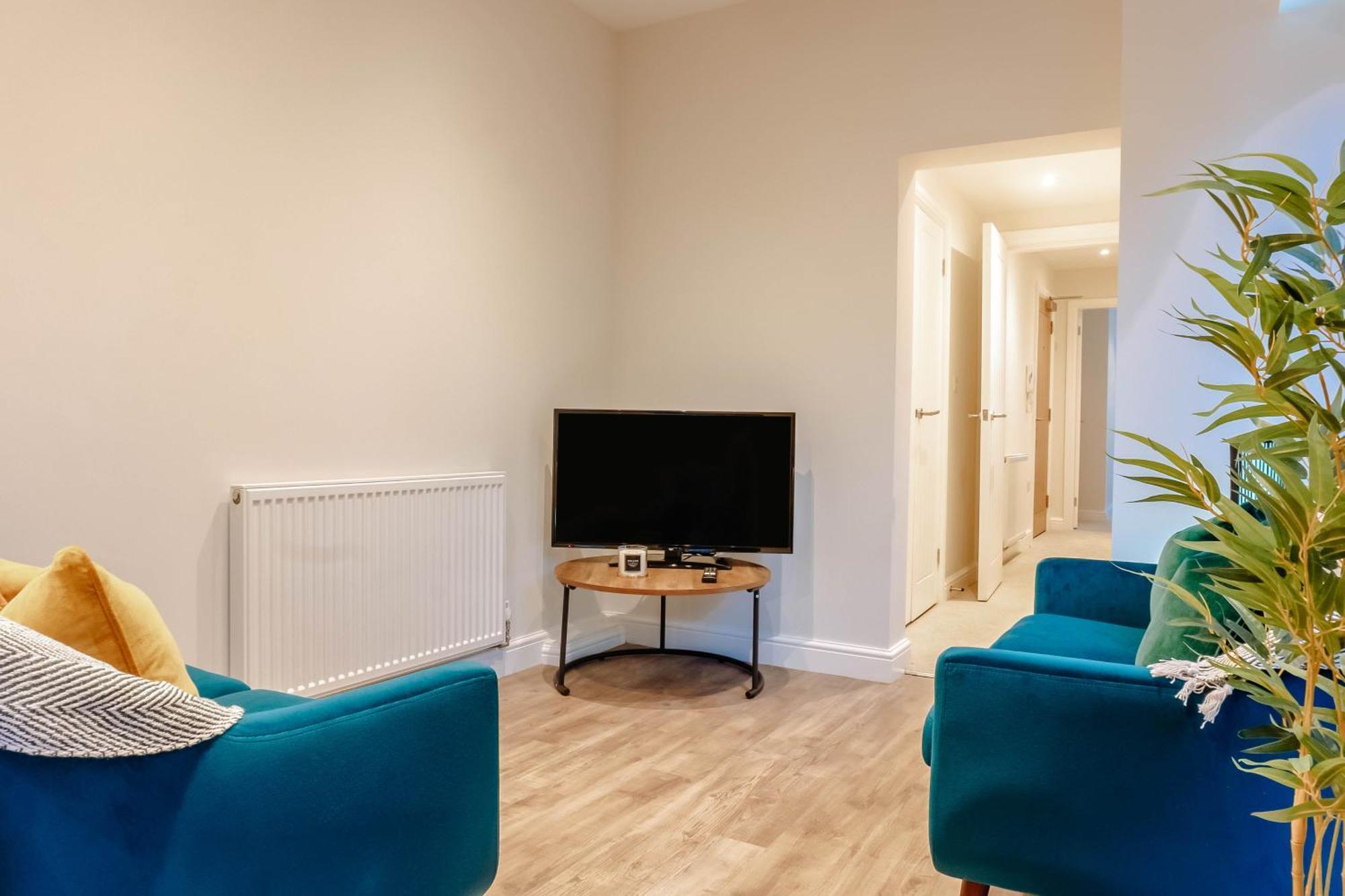 Mayfield - Central Harrogate Apartment - Ground Floor Εξωτερικό φωτογραφία
