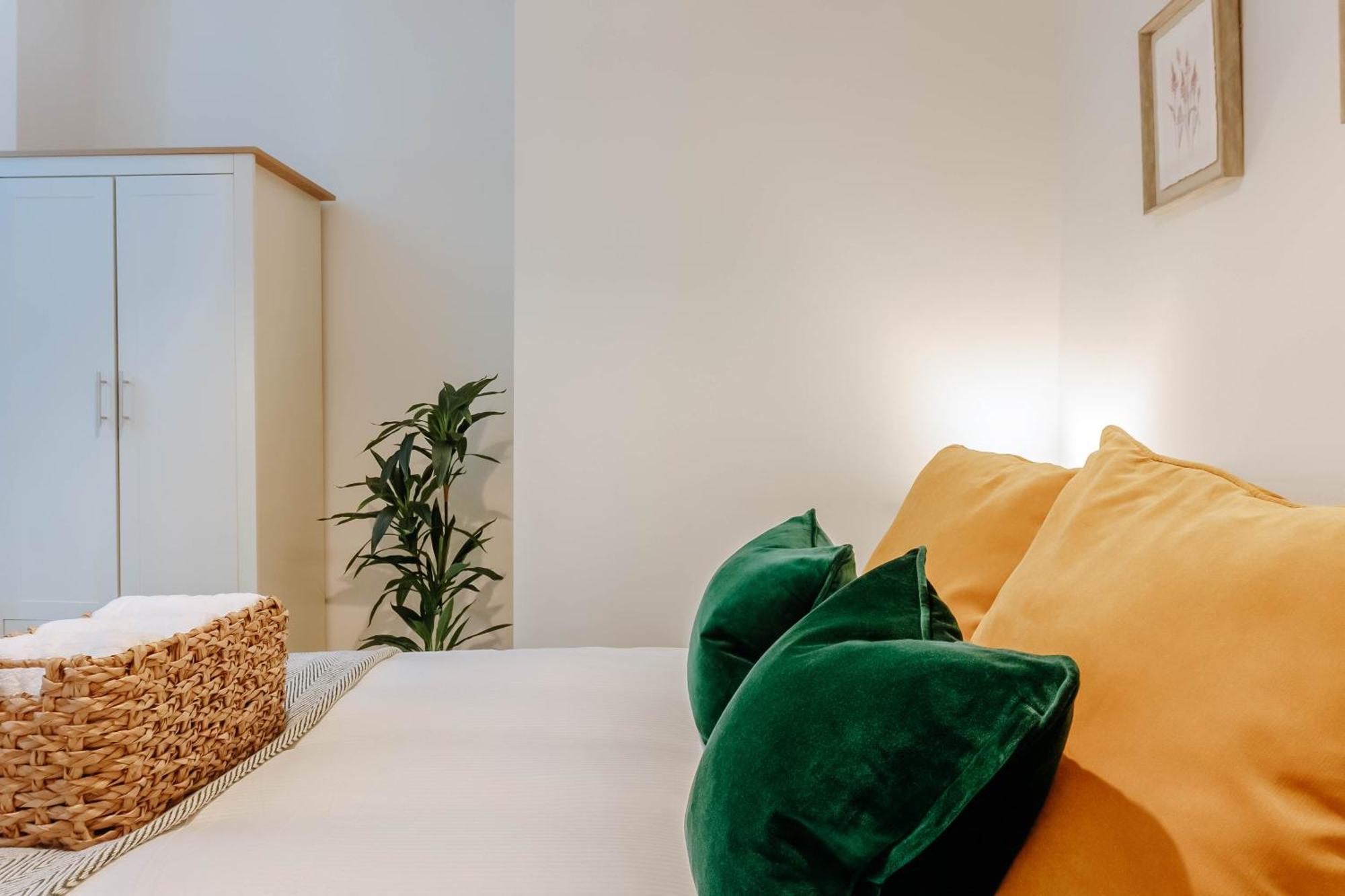 Mayfield - Central Harrogate Apartment - Ground Floor Εξωτερικό φωτογραφία