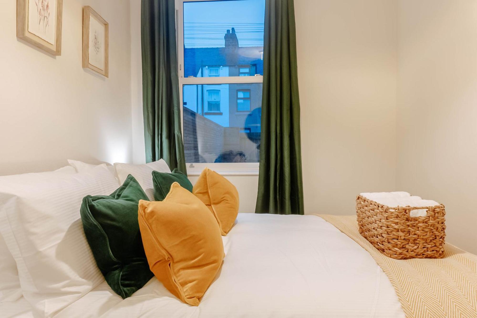 Mayfield - Central Harrogate Apartment - Ground Floor Εξωτερικό φωτογραφία