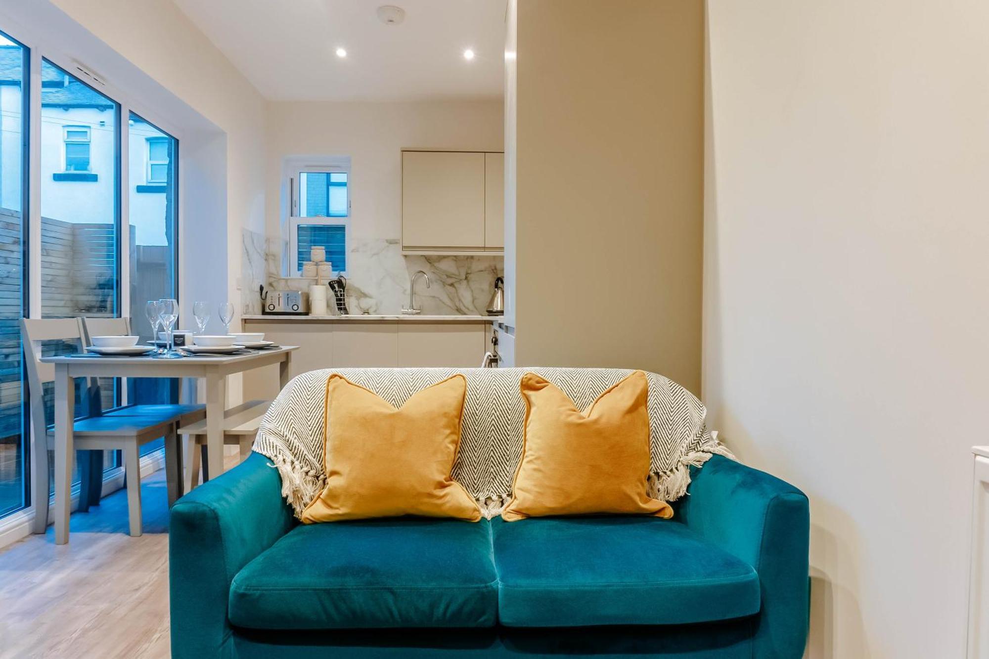 Mayfield - Central Harrogate Apartment - Ground Floor Εξωτερικό φωτογραφία