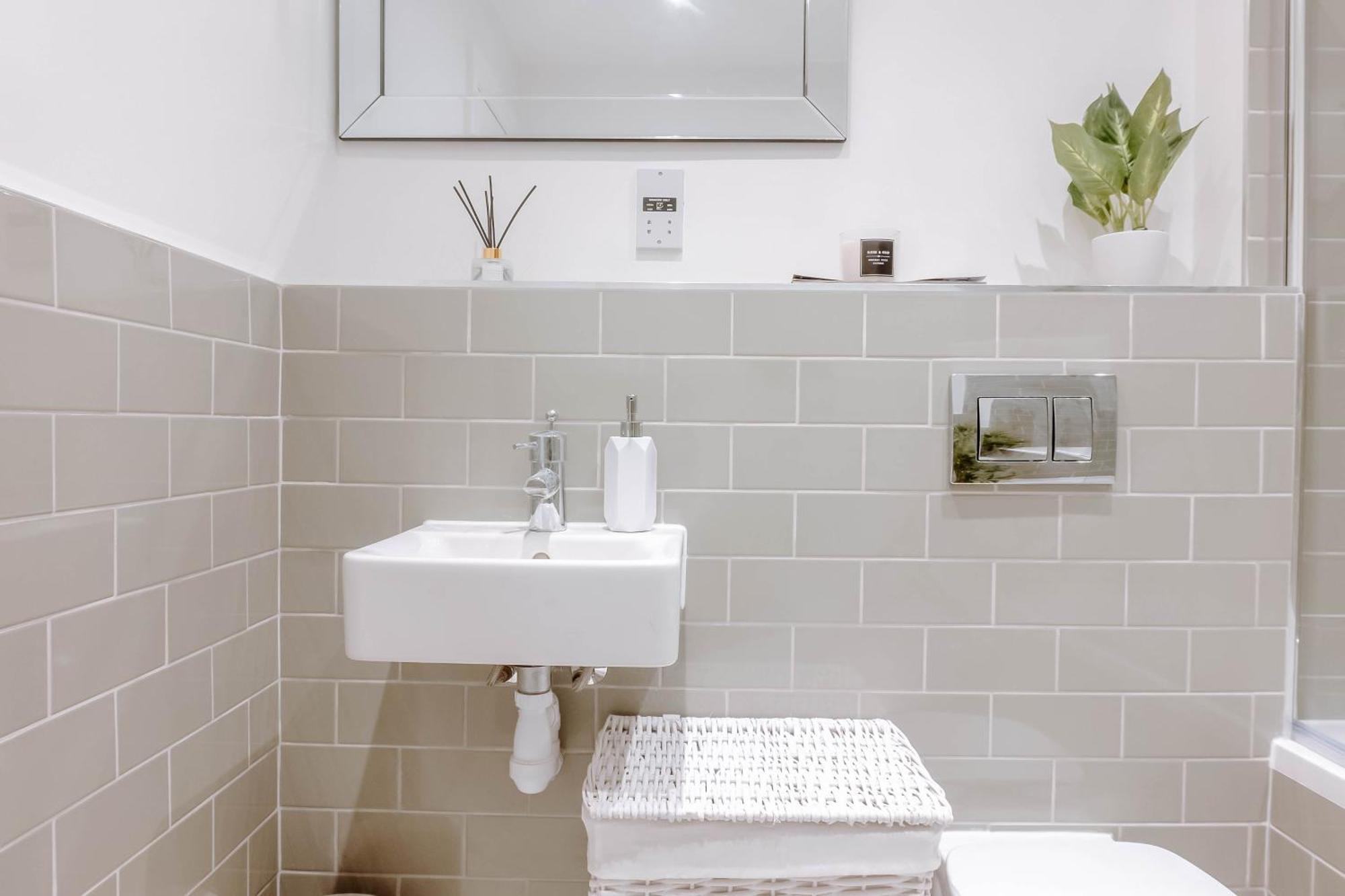 Mayfield - Central Harrogate Apartment - Ground Floor Εξωτερικό φωτογραφία
