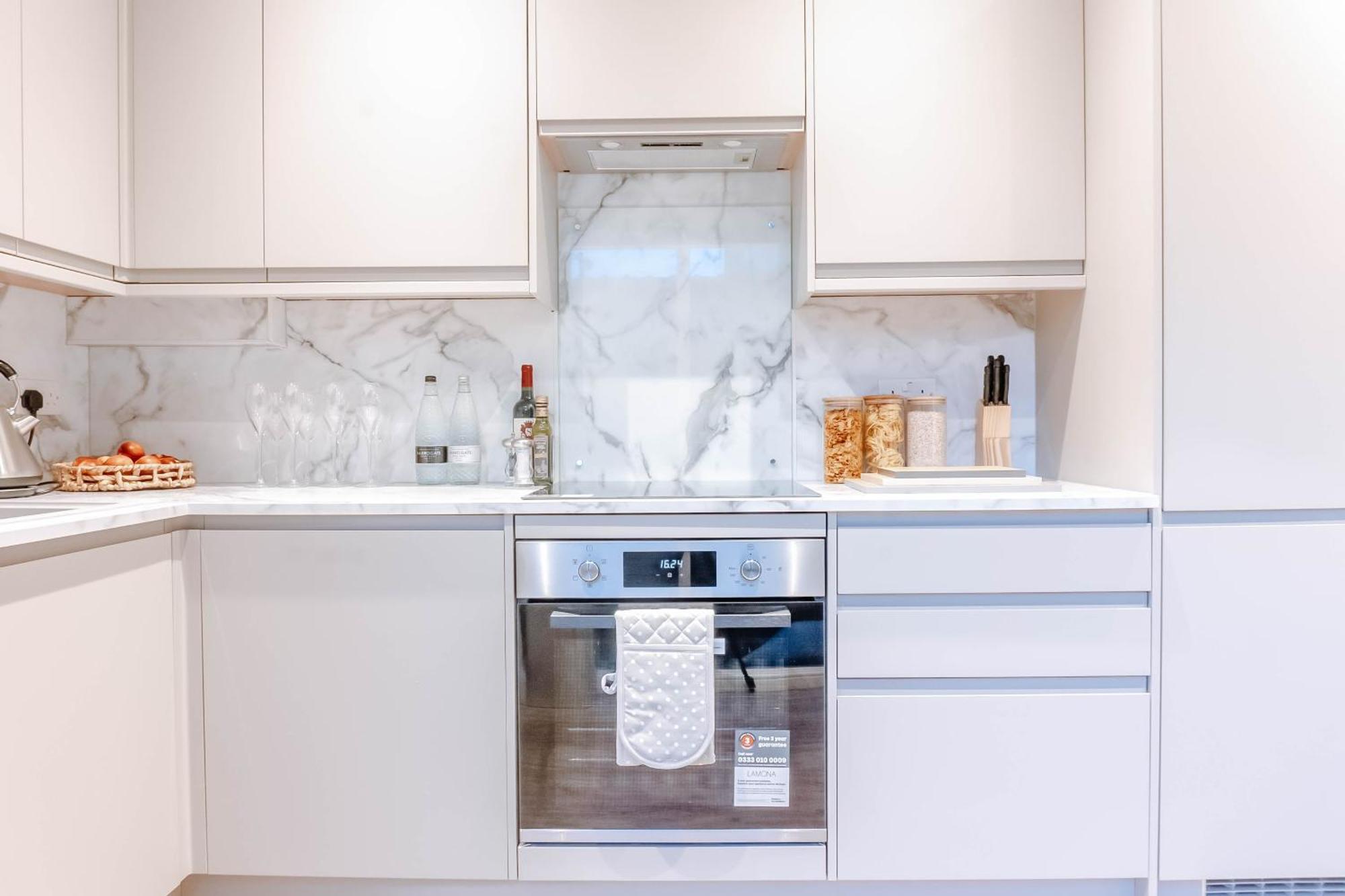 Mayfield - Central Harrogate Apartment - Ground Floor Εξωτερικό φωτογραφία
