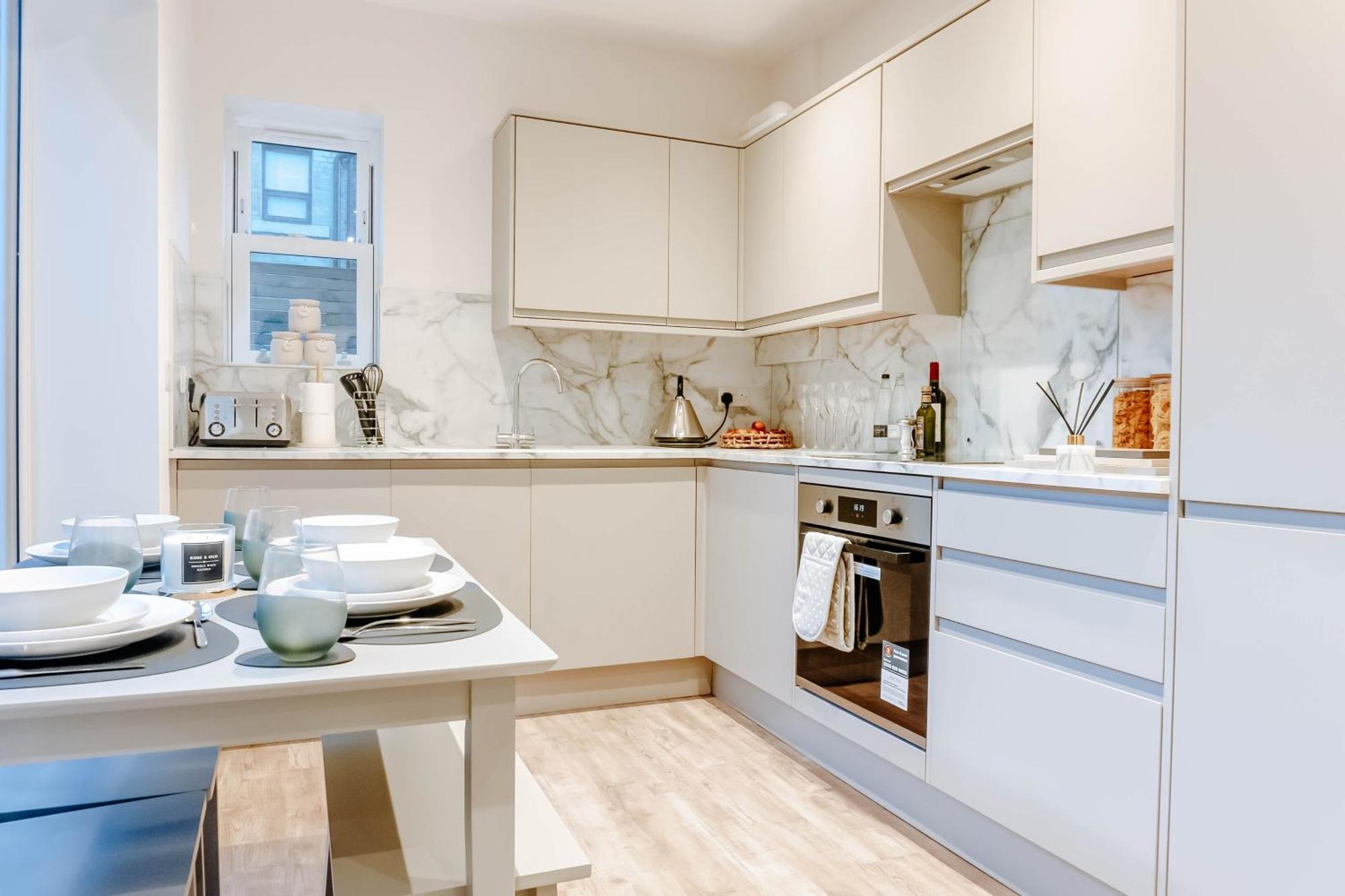 Mayfield - Central Harrogate Apartment - Ground Floor Εξωτερικό φωτογραφία