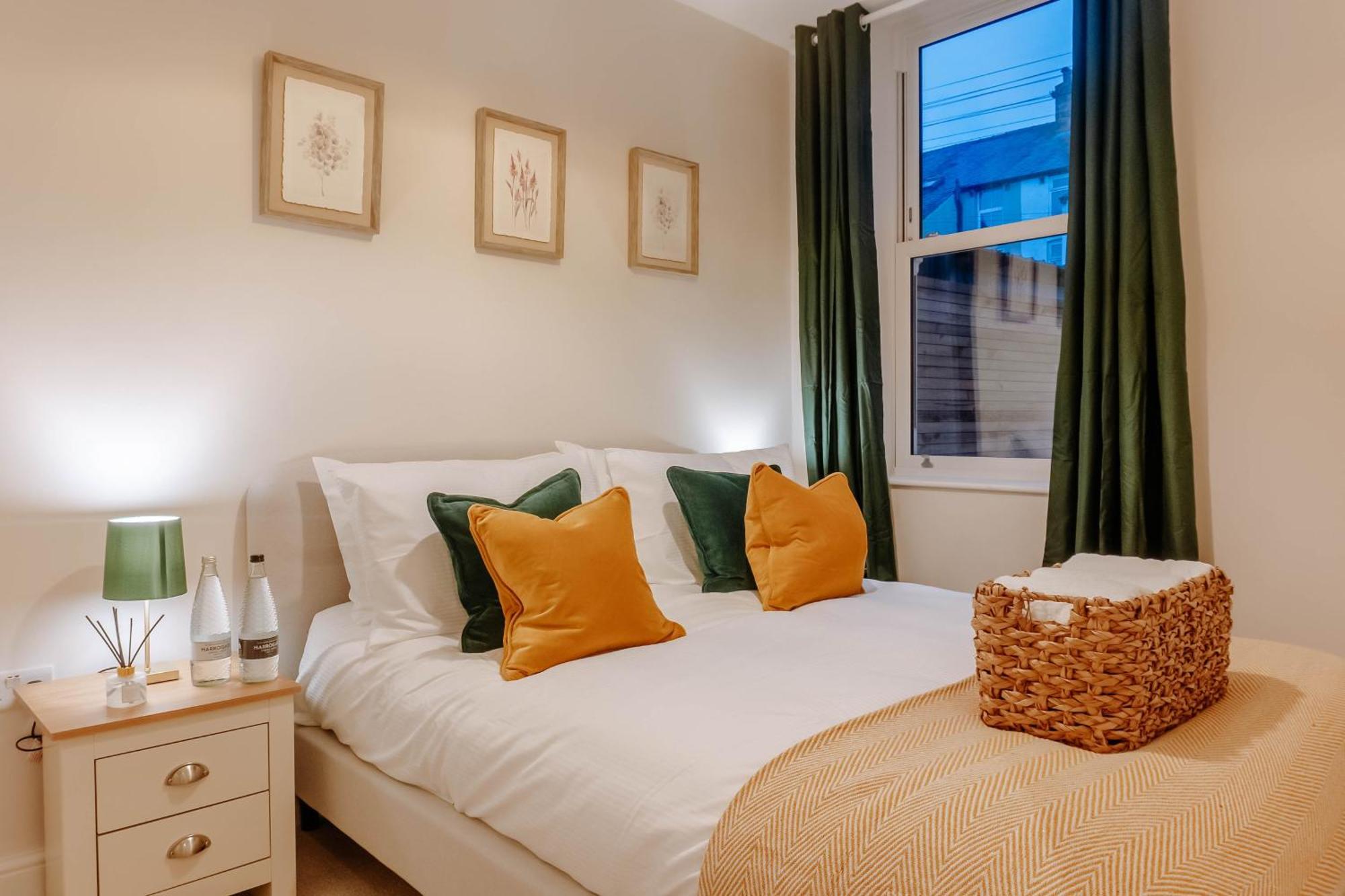 Mayfield - Central Harrogate Apartment - Ground Floor Εξωτερικό φωτογραφία