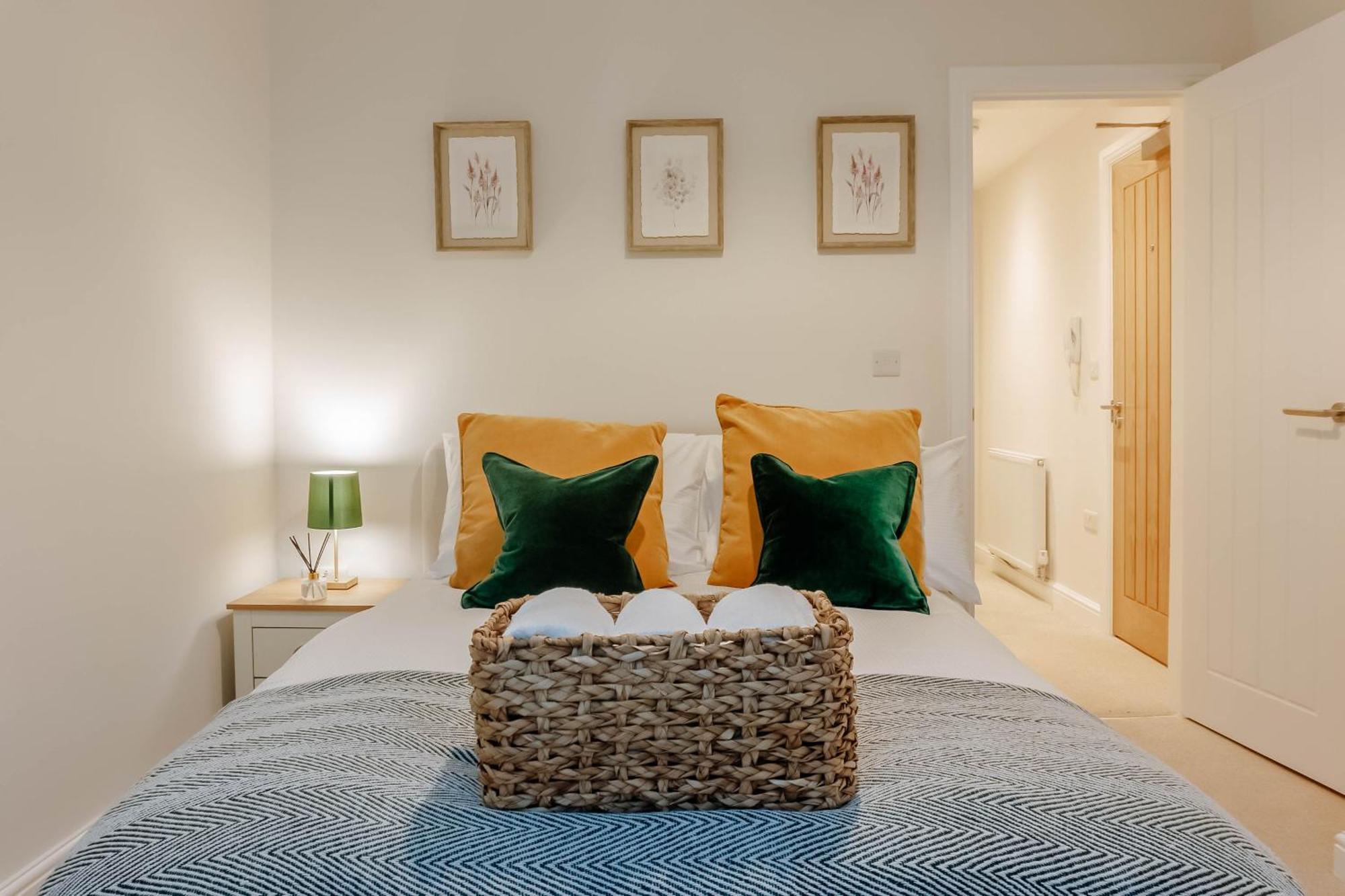 Mayfield - Central Harrogate Apartment - Ground Floor Εξωτερικό φωτογραφία