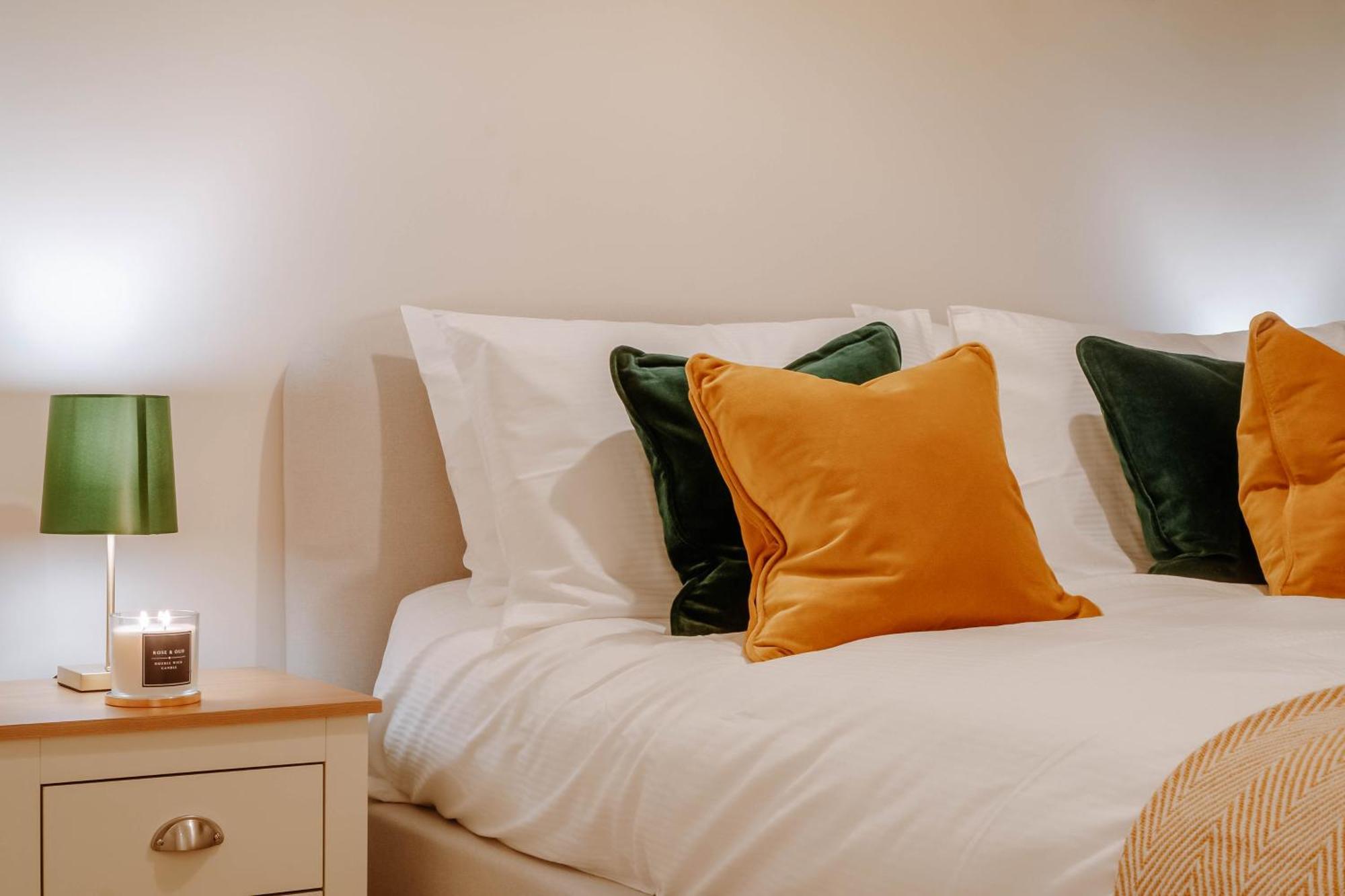 Mayfield - Central Harrogate Apartment - Ground Floor Εξωτερικό φωτογραφία