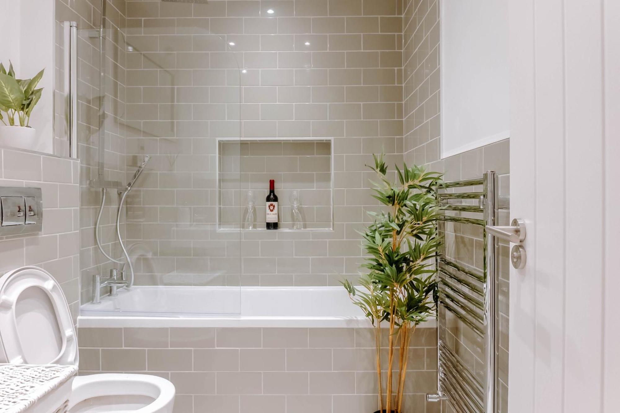 Mayfield - Central Harrogate Apartment - Ground Floor Εξωτερικό φωτογραφία