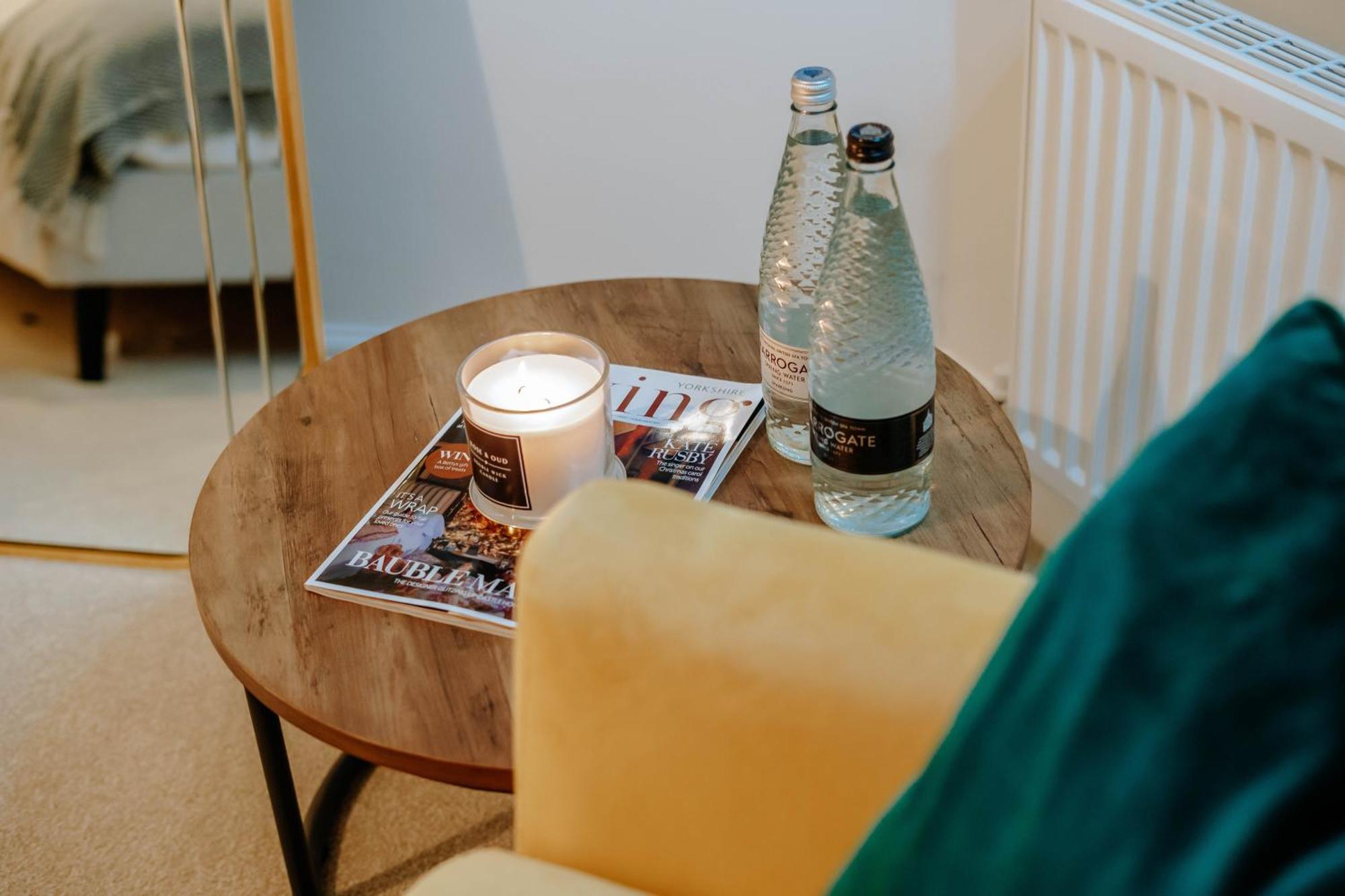 Mayfield - Central Harrogate Apartment - Ground Floor Εξωτερικό φωτογραφία