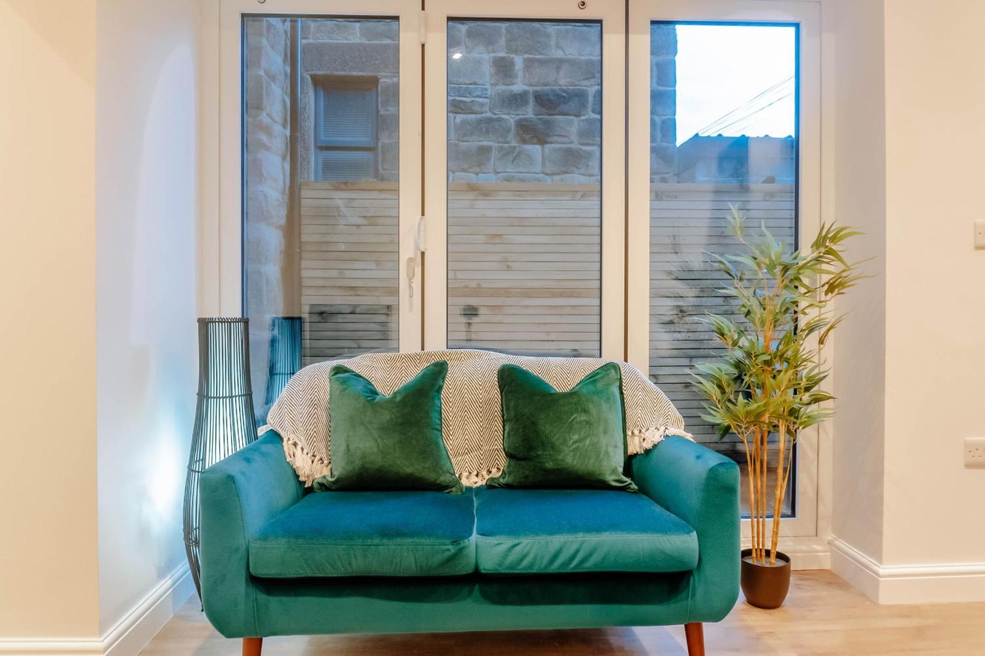 Mayfield - Central Harrogate Apartment - Ground Floor Εξωτερικό φωτογραφία